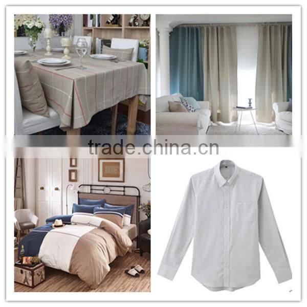 super soft dyeding 100% Cotton Poplin lining Fabric