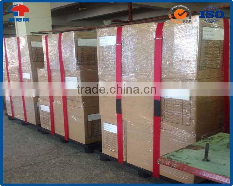 7M Strong Securing Cargo Straps and Accessories Hook and Loop Tie Down Straps