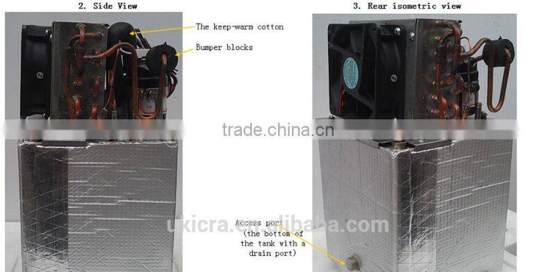 high tech water cooling machine in China best price greatest choice