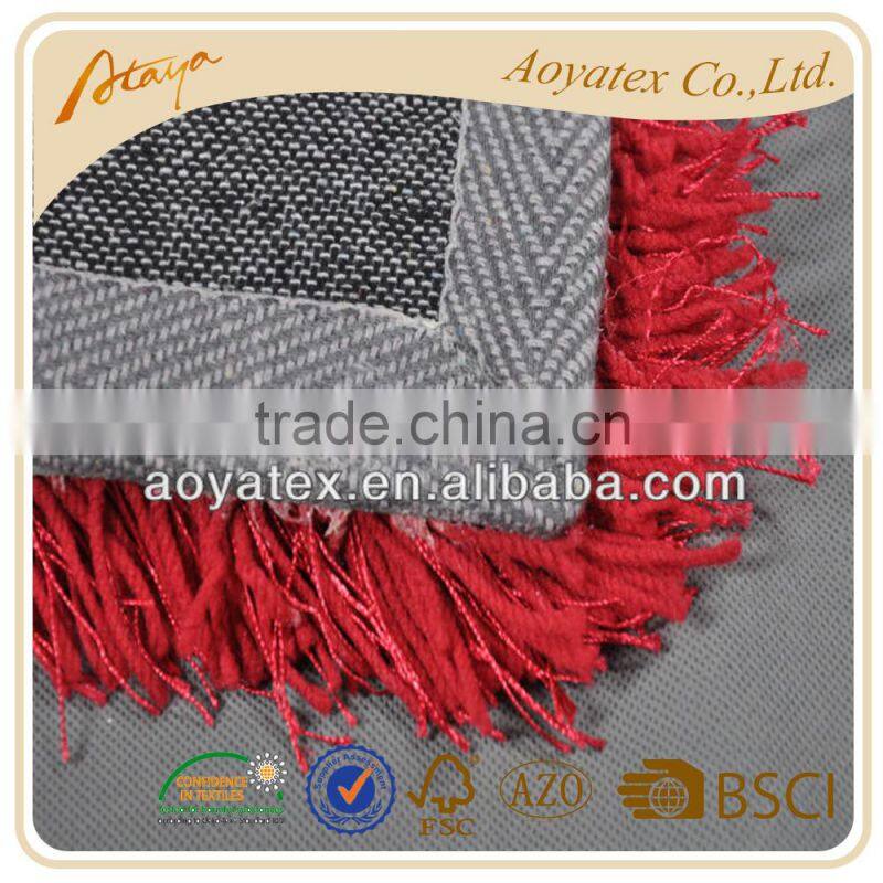 Home knitted bedroom designer floor mats kids floor mats