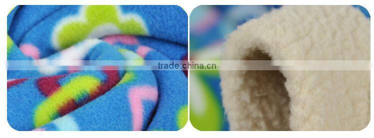 Manufacture Embossed Style Knitting Baby Blanket