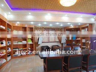 new style satin custom logo bath Towel Wholesale