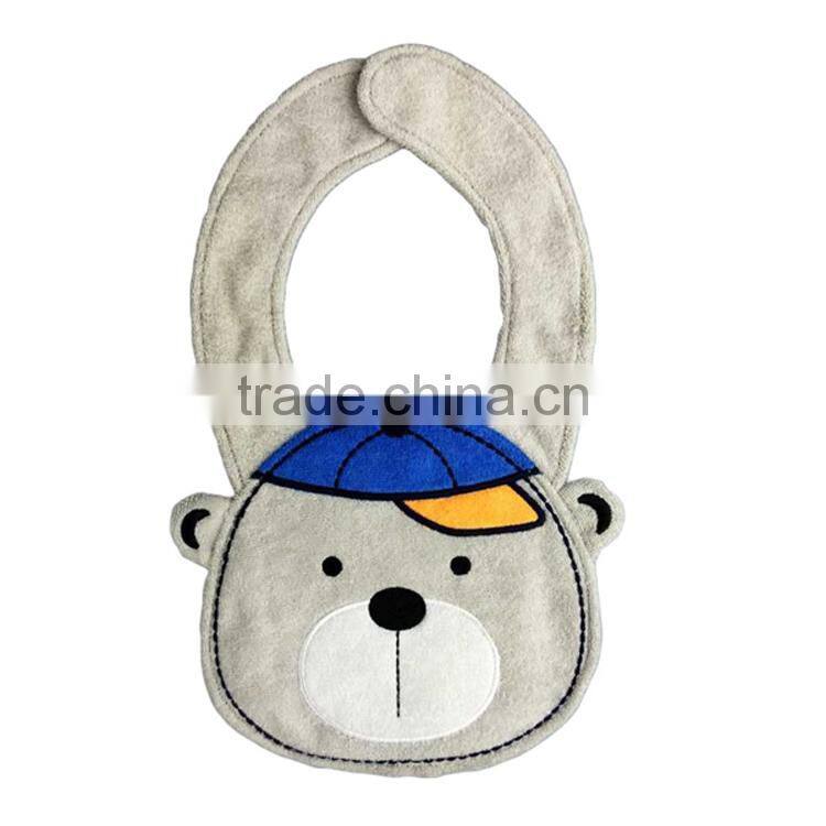 fancy monkey baby bandana bibs