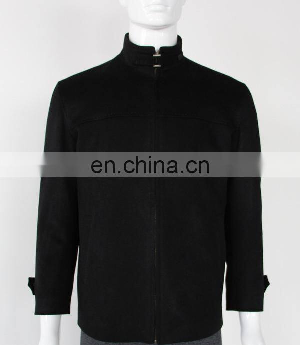 wholesale many styles luxury woven men's 100% cashmere jackets