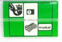 Hot sale one hole aluminum sharpener