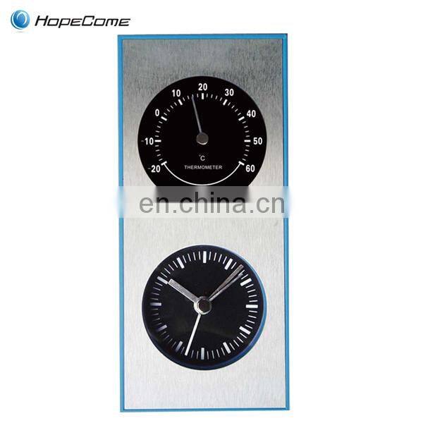 (HC2600) table weather station clock from china