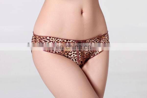 Women underwear latest hot fashion sexy cup bra & string wild nature (Miss Adola)
