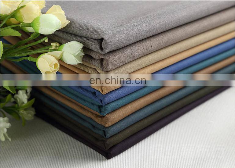 professional manufacturer polyester rayon TR TR/SP TR/W suiting fabric