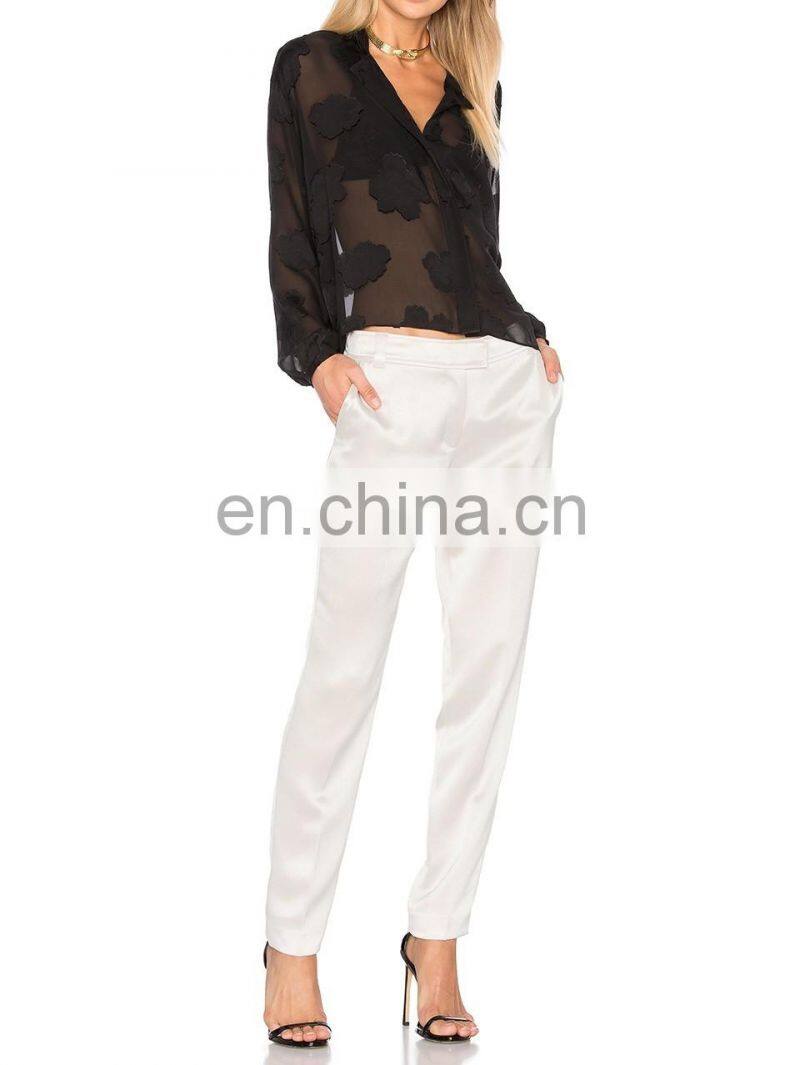 New fashion euro classic compression pants