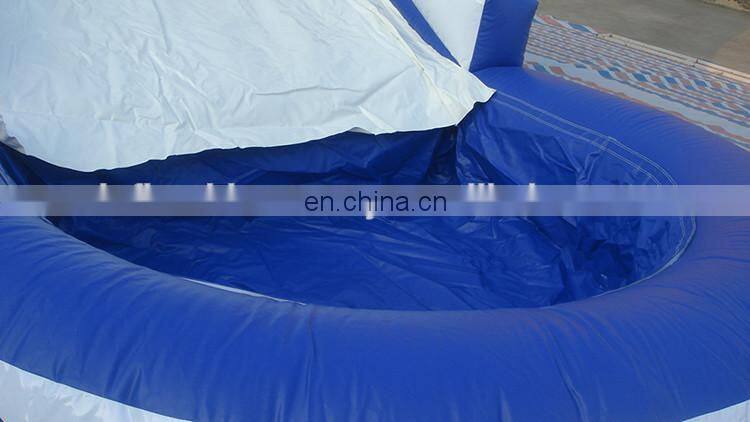 Best PVC Inflatable Water Slide / Used Inflatable Water Slide For Sale