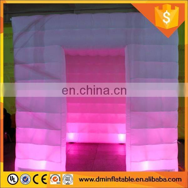 2016 inflatable photo booth, canbinet photobooth