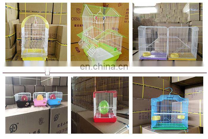 High quality luxury tower hamster cage animals transparent clear view larger plastic house acrylic cheap pet cage