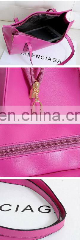 European and American ladies handbags 2014 new tide recreation bag fashion female bag han edition pack one shoulder bag handbag