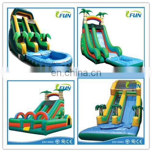 arch inflatable water slide largest inflatable water slide