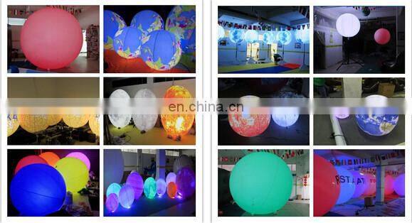 LED Decorative Inflatable Sign , Inflatable Letter , Inflatable Alphabet for Advertising Promotion