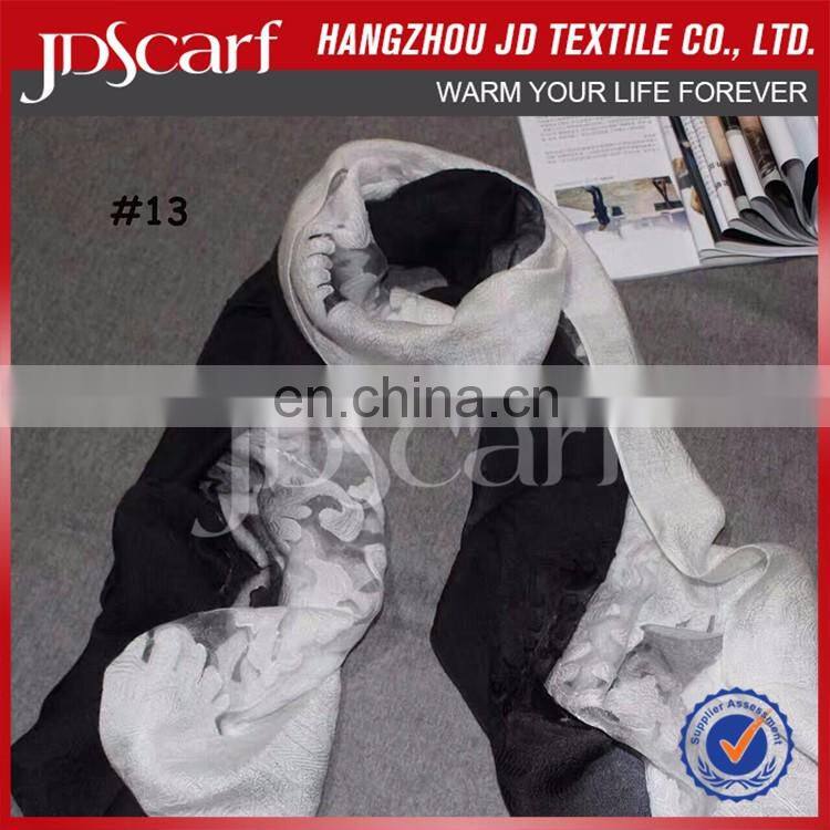 Hot Selling Fashion Soft Touch Latest Scarf Designs