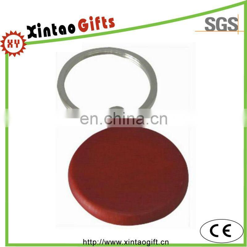 Birch design Wooden keychain.wood keychain