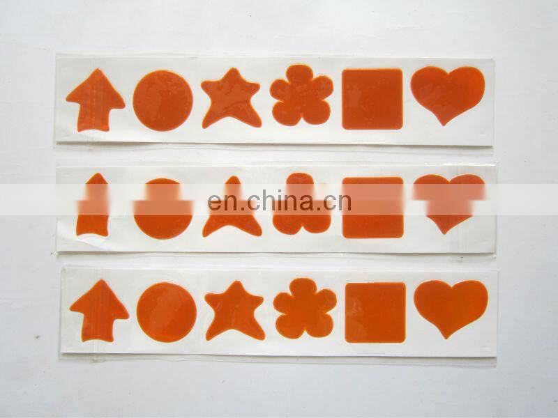 reflective sticker paper