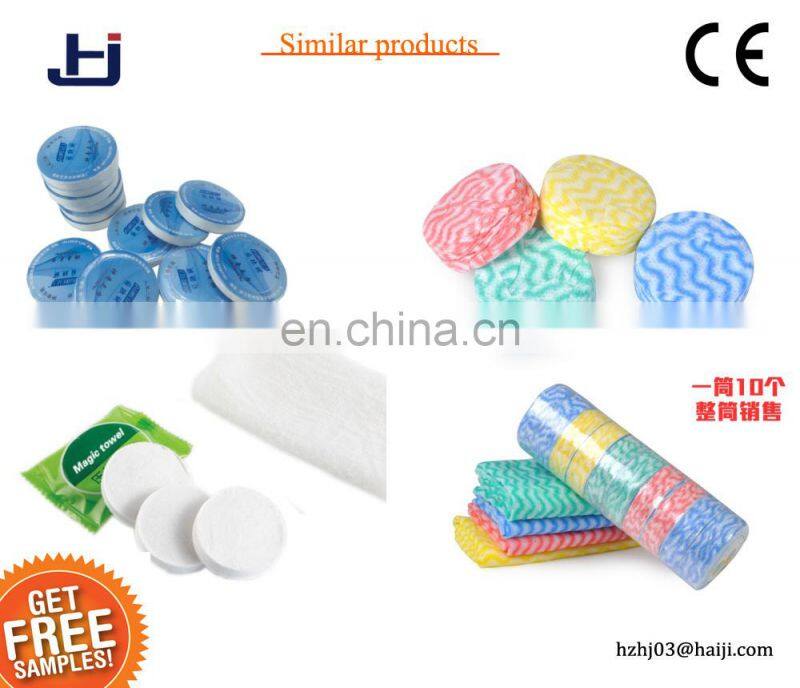Alibaba wholesale natural compressed multipurpose and beach towel