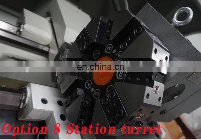CK6140 Specification CNC metal turning lathe machine
