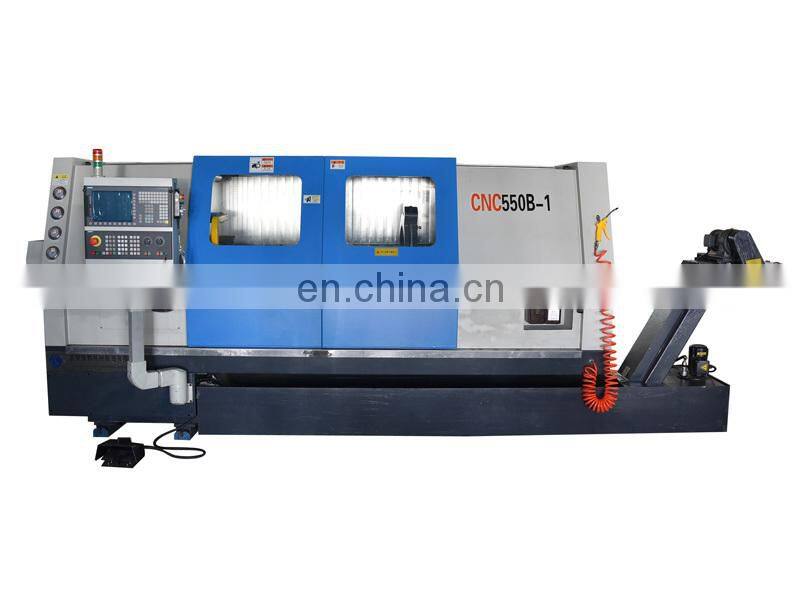 CNC550B-1*1500 special CNC lathe for sale special cnc lathe specification