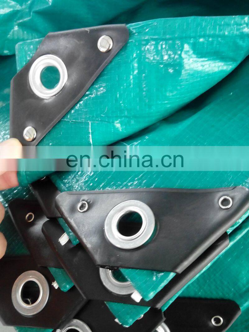 Fireproof plastic tarp clear tarpaulin heavy duty waterproof PE sheet cover