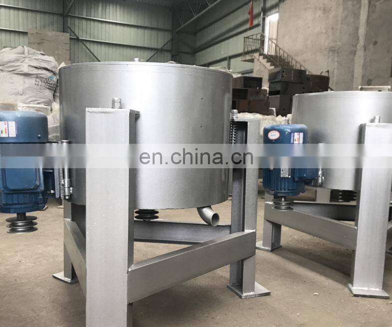 Used cooking Small Coconut Olive Oil Filter Machine and Price