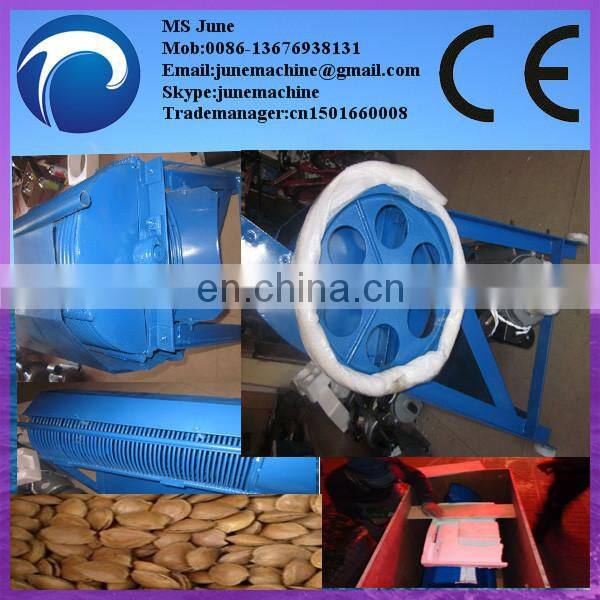 Almond and Hazelnut Shell and Kernel Separate Machine