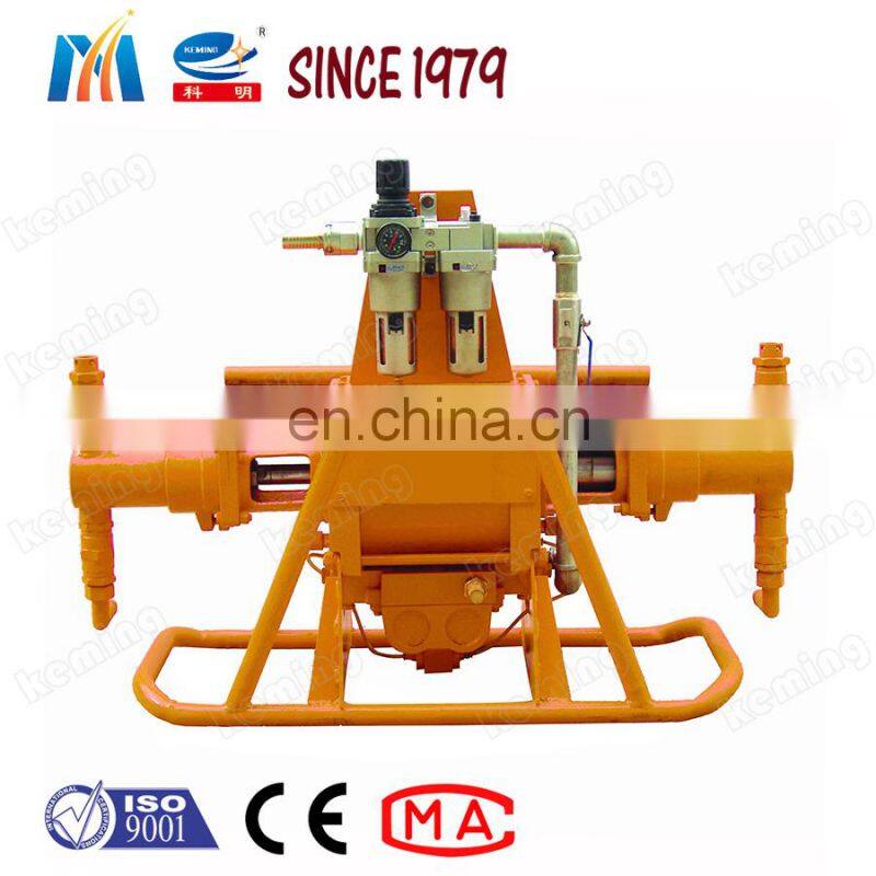 High Pressure Plunger Theory Grout Injection Pump Cement Grout Pump