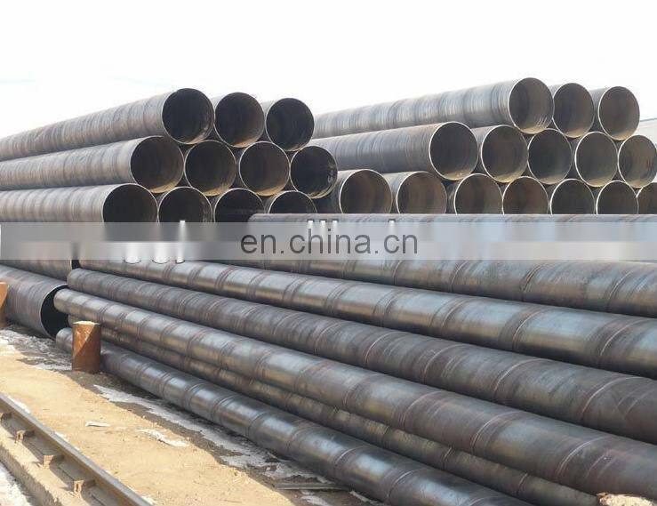API 5L X70 spiral pipe