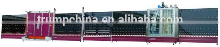insulated glazing units for double glass processing production line 2500*1800mm
