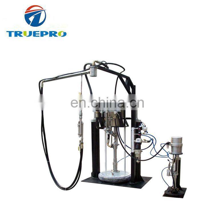 silicone two component sealant machine freezer for insulating glass