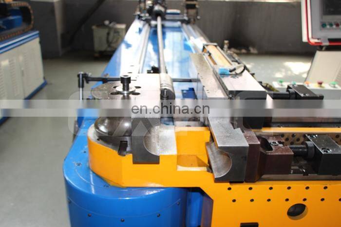 China mandrel hydraulic pipe bender machine for sale