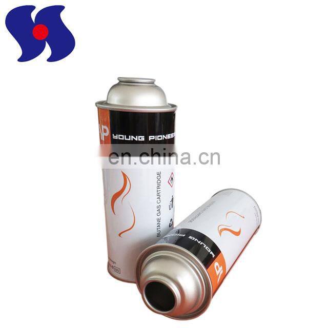 Diameter 52mm Small Hair Color Spray Bottle Aerosol Spray Can Suppliers