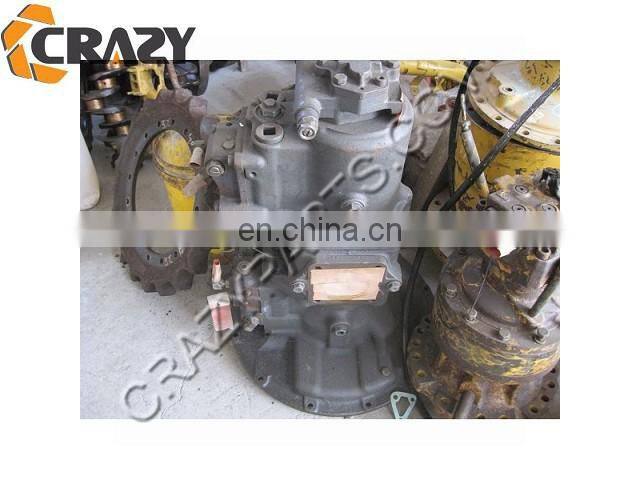 Used excavator PC400-6 hydraulic main pump.second hand PC400-6 main pump assy for hydraulic pump