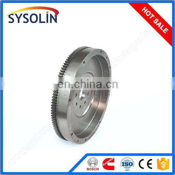 Top Level Manufacturer High Quality Cast Iron Flywheels 4944495 For Sale