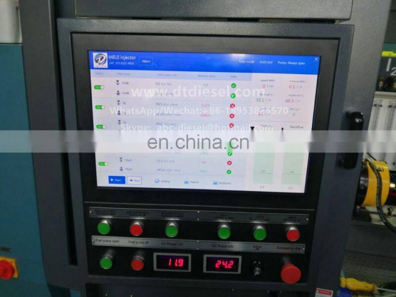 CR918 MULTIFUNCTION TEST BENCH