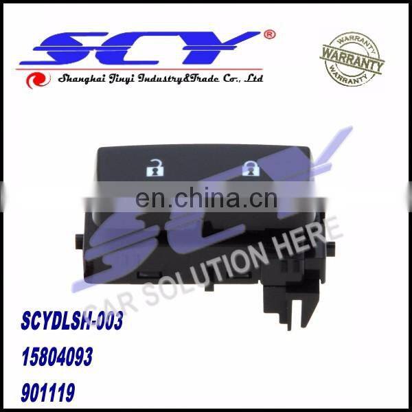 Door Lock Switch For CHEVROLET GMC 15804093 901119