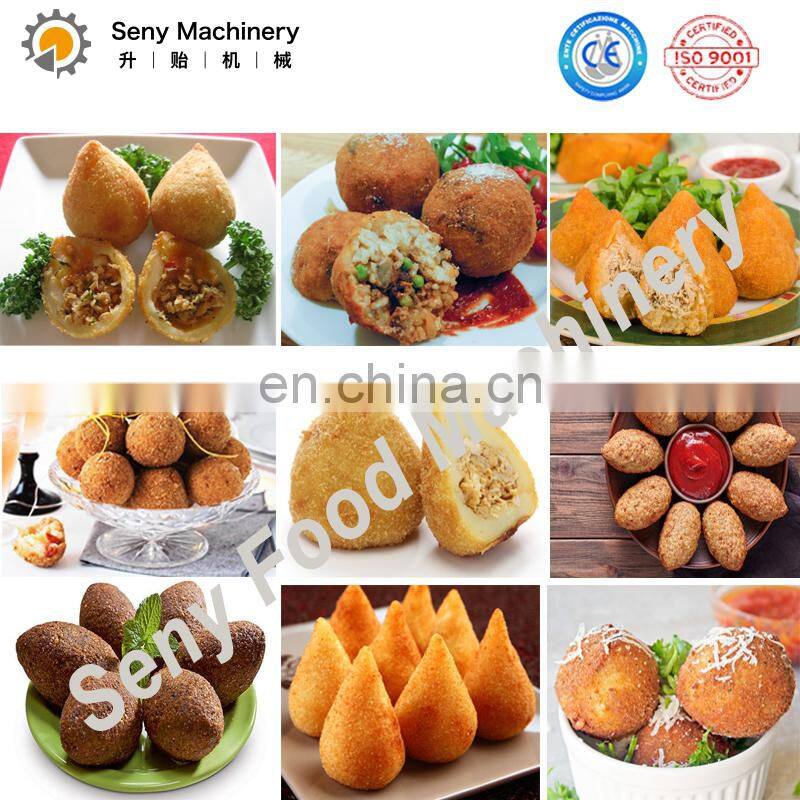 SY-800 automatic coxinha maker machine