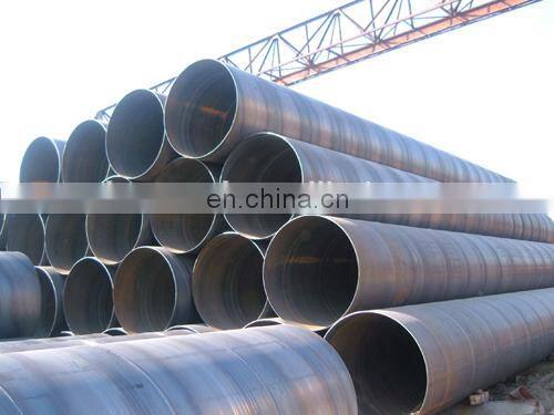 Low carbon steel pipe
