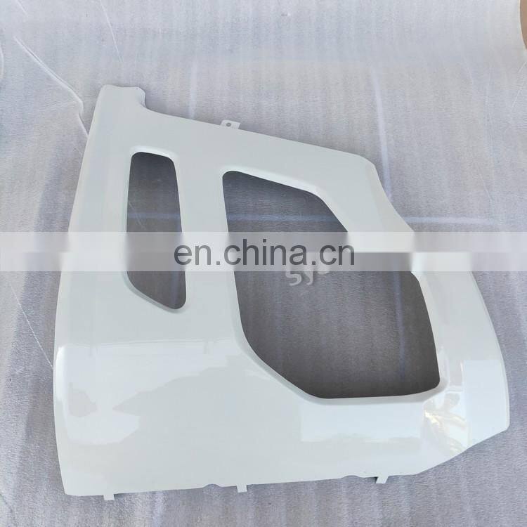 Shiyan Dongfeng Kinland Truck body parts left Bumper for lamp 8406019-C4301 8406019-C0100