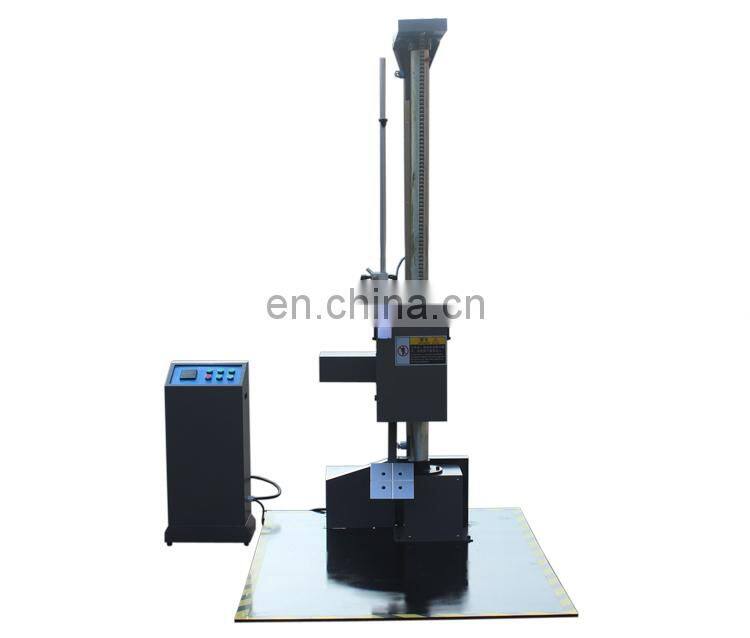 300-1500mm Single-wing Drop Impact Test Equipment for Packaging Carton