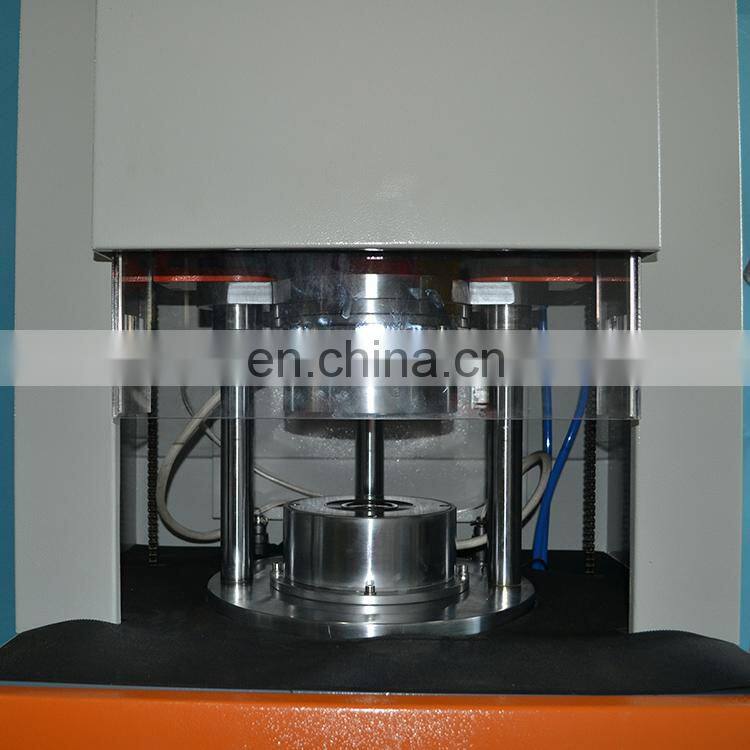 Vulkameter Vulcanized Rubber Rotorless Rheometer