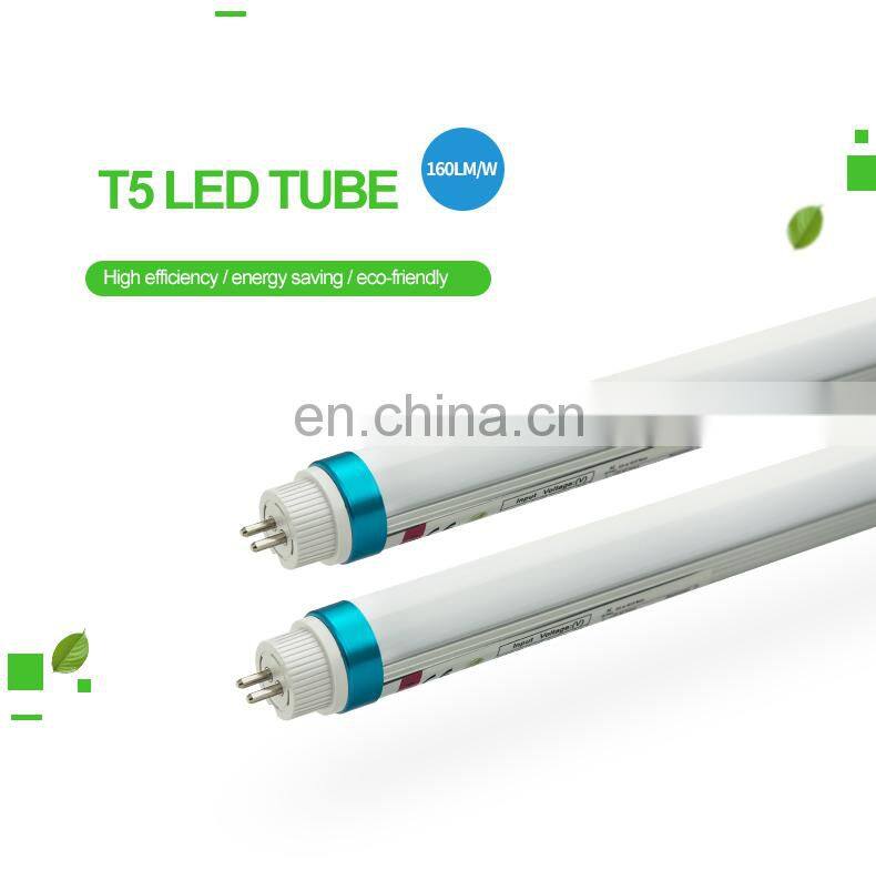 Aluminum Alloy Lamp Body Material and Tube Lights Item Type T5 T8  led light led lighting 2FT 4FT 5FT
