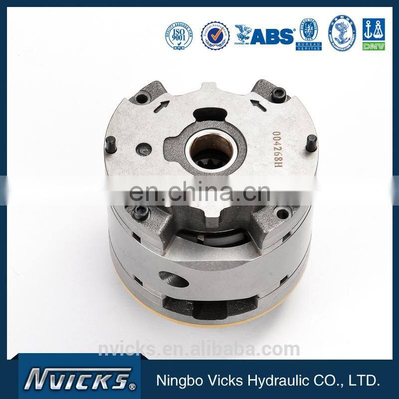 Tokimec SQP series hydraulic pump parts