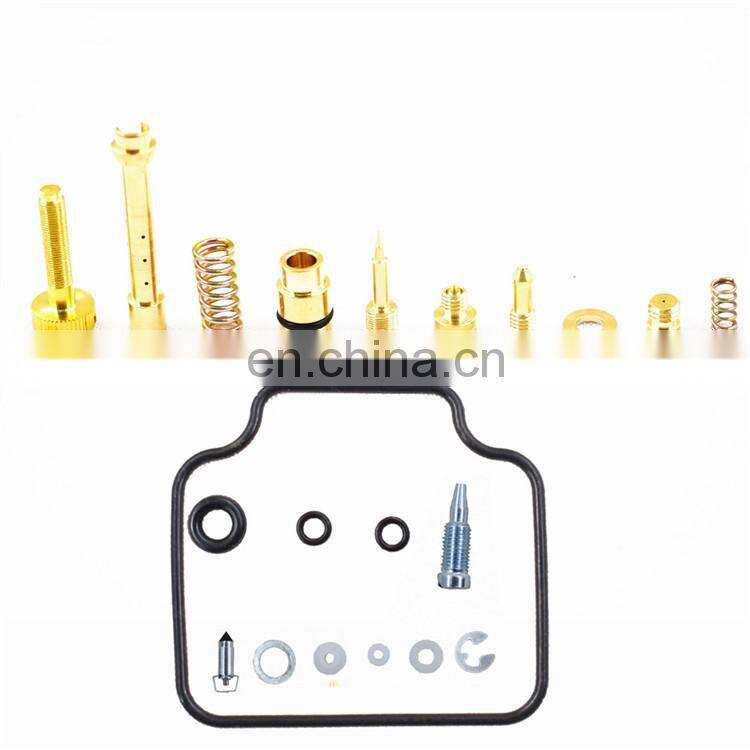 Carburetor Rebuild Kit For Yamaha 1999-2004 TT-R225 & 1992-2000 XT225 Carburetor Repair