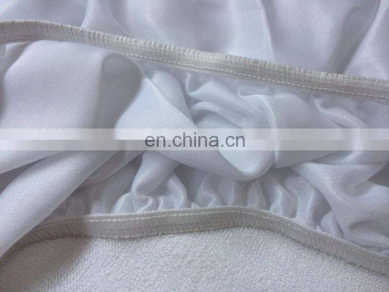 Waterproof Baby Crib Bed Pads