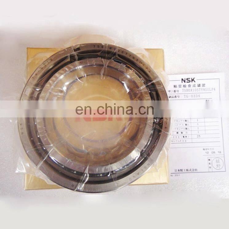 Famous brand high precision Angular Contact Ball Bearing BST30X62 / BST30X62-1BP4