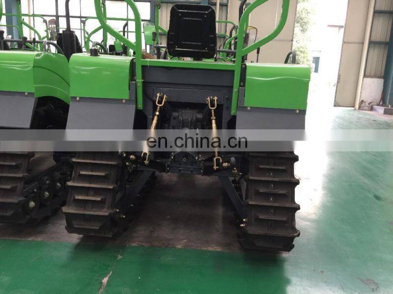 Cheap Price Agricultural New Farm Crawler Tractor