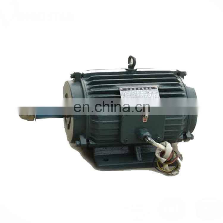 high torque pancake motor